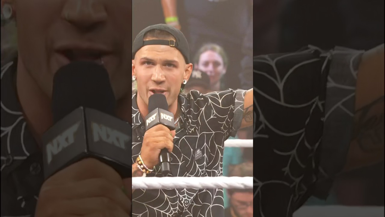 Resultados WWE NXT (Septiembre 17, 2024) - ¡CM PUNK SE INTERPONE ENTRE ROXANNE Y GIULIA!