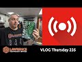 VLOG Thursday 235: REvil ransomware, POP OS!, LTS Staff Changes and Business Talk