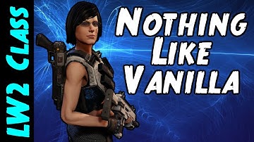 Can I beat XCOM 2 WOTC using only LW2 Rangers?