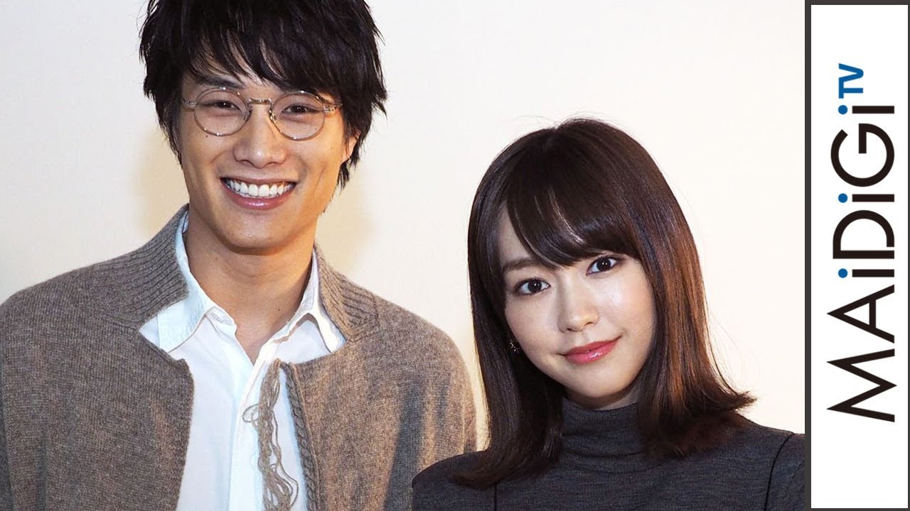 桐谷美玲＆鈴木伸之、映画「リベンジgirl」見どころアピール - YouTube