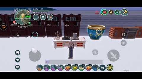 taming snow mammoth utopia origin