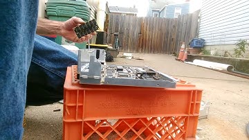 Compaq SLT 286 Laptop