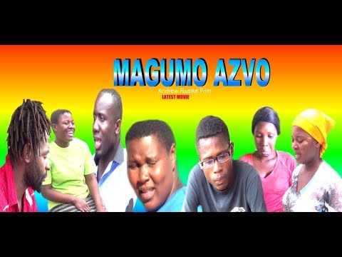 MAGUMO AZVO LOCAL MOVIE BY ANDREW RUSIKE FULL MOVIE