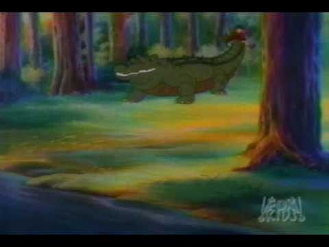 Peter Pan and the Pirates Episode 25 The Croc & th...