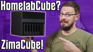 THIS is the NAS I've been waiting for! - IceWhale ZimaCube N100 Review by Craft Computing 81,582 views 5 months ago 18 minutes