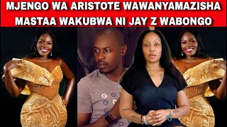 MJENGO WA ARISTOTE WA WAFUNGA MIDOMO MASTAA WAKUBWA NI JAY Z WABONGO