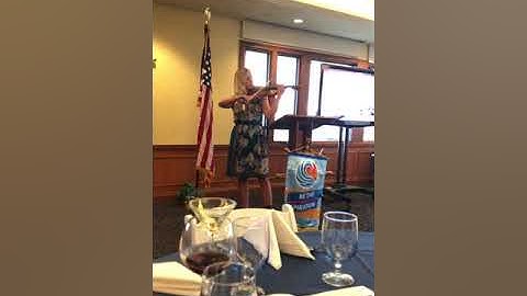 From The Canebrake by Samuel Gardner - Jessica Haddy - KRUTZ Strings Ambassador