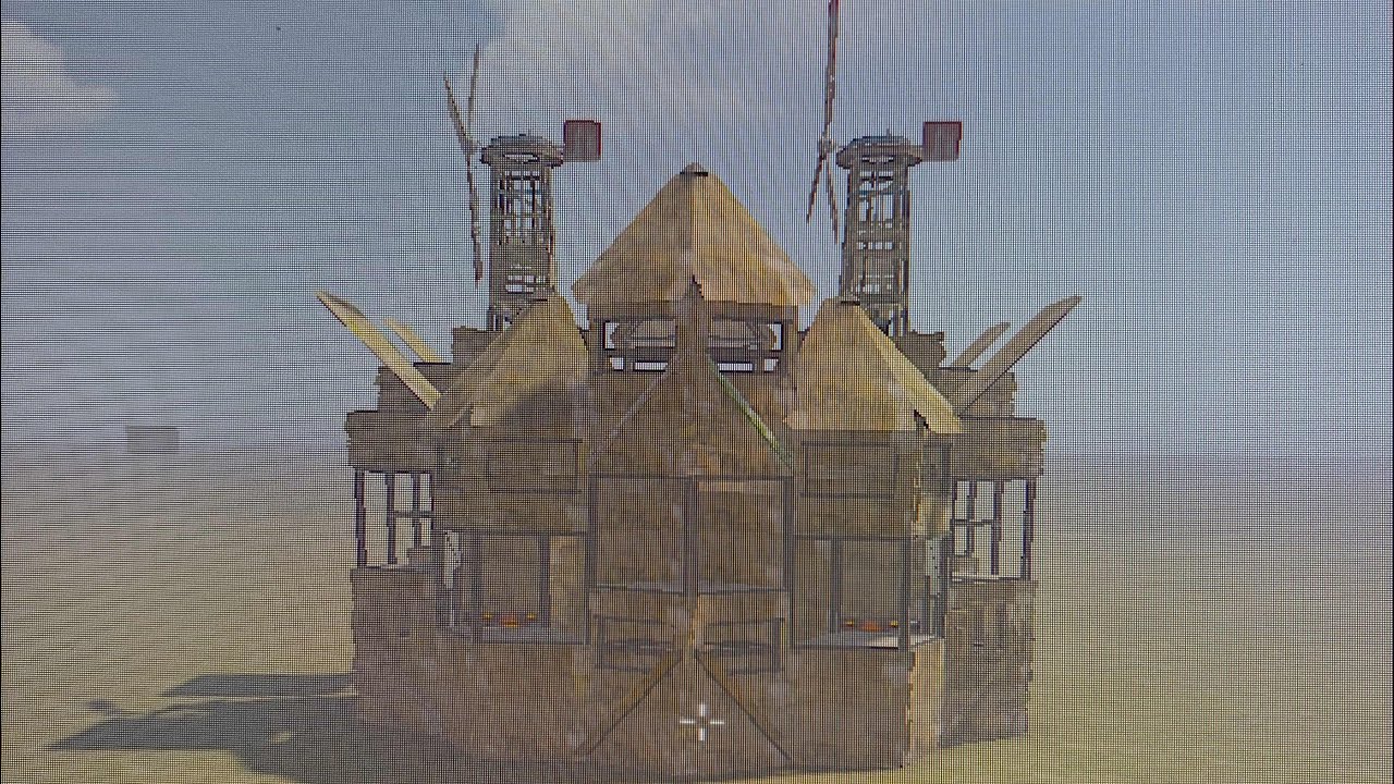 The trizit solo/duo/trio rust base tour - YouTube