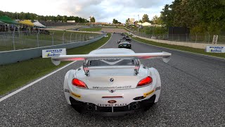 Gran Turismo 7 | Daily Race | Michelin Raceway Road Atlanta | BMW Z4 GT3