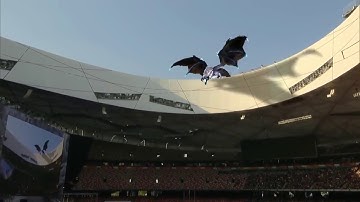 Rồng Ngàn Tuổi Ghé Thăm CKTG 2017 - SKT vs SSG | Khán Giả La ẦM Ĩ