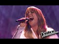 Inger lise hope  never enough loren allred  live  the voice norway 2024