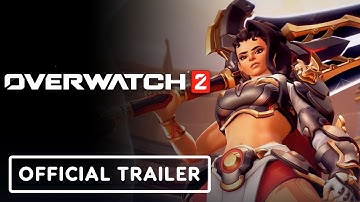 Overwatch 2 - Official Vendetta: New Hero Gameplay Trailer