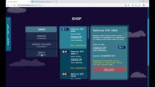 BitcoinManiaGame Earn passive real crypto cryptocurrency btc new site to mine cryptocurrencies free screenshot 2