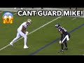 Michael Thomas vs Darius Slay (2020) WR vs CB