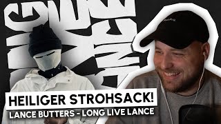 LANCE BUTTERS - Long Live Lance | REACTION VON KICO