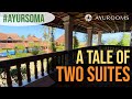 A Tale of Two Suites | Ayursoma Ayurveda Royal Retreat | Ayurvedic Resort in Kerala | Ayurooms