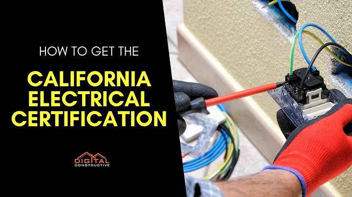 California Electrical Certification - Everything You Need To Know To Become a Certified Electrician! - DayDayNews