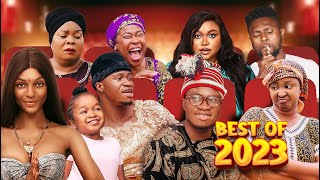 Best of 2023 - Ruth Kadiri, Maurice Sam, Uche Jombo, Etinosa, Oluebube, Chinyere Wilfred...