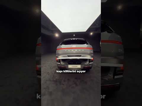 Hyundai Tucson tanıtıldı ! #reklam değil