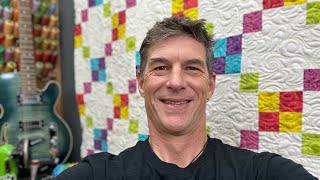 Fast and Fun Chain Quilt with Rob Appell