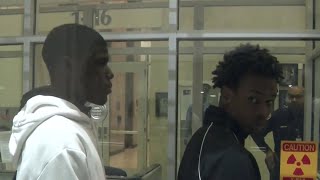 Two teens surrender to police in deadly shooting of Humble convenience store clerk over stolen b...
