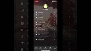 App Demonstration using Sensitive Scopes screenshot 3