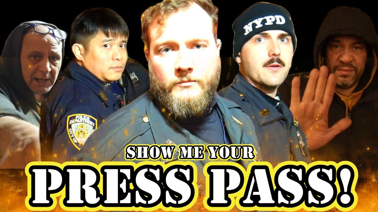 NYPD Rookies Exposed & Educated In Front of Their SGT!