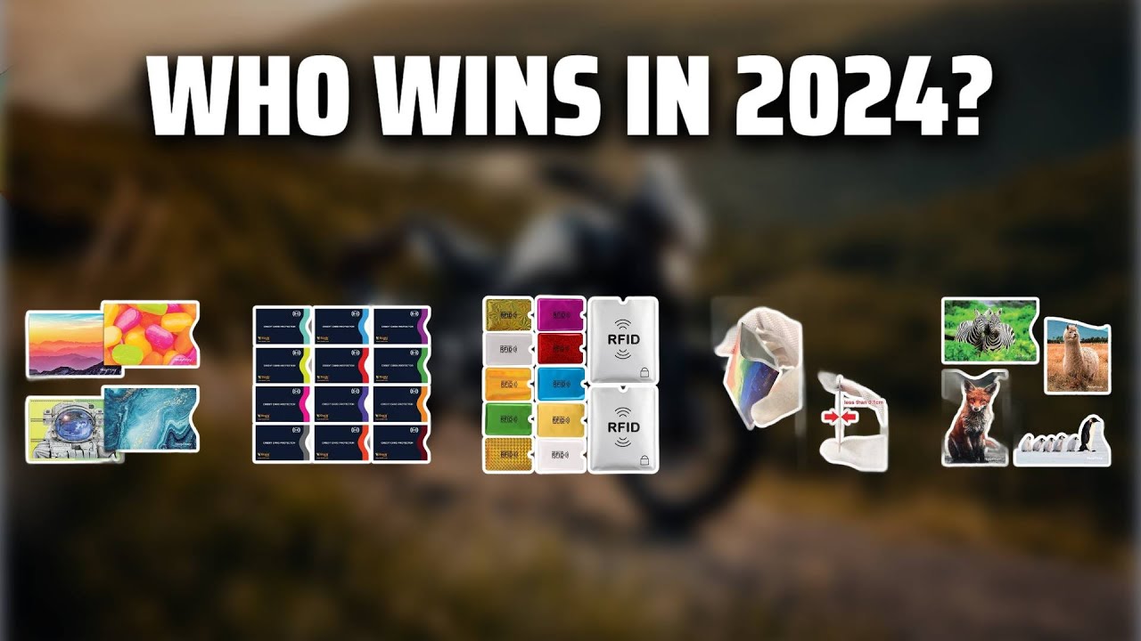 The Top 5 Best Rfd Blocker Sleeves in 2024 - Must Watch Before Buying!