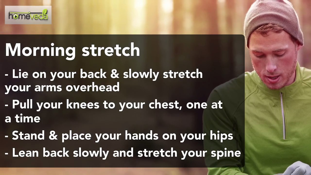 Treat Back Pain Without Medicine| Best Remedy - Homeveda Remedies