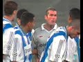 Juventus 0-0 Deportivo | Liga de Campeones 00/01 | Zidane expulsado, tarjeta roja directa