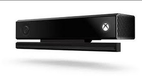 How Xbox One Kinect works