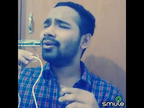 Oru nokku kanuvan smule cover /Sunday Holiday