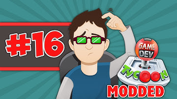 ACHIEVEMENT UNLOCKED FINALLY!! - Modded Game Dev Tycoon #16