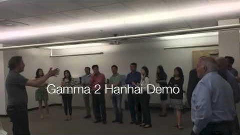Gamma2 Robotics Hanhai Demo