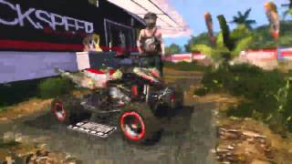 Mad Riders PSN review Launch Trailer