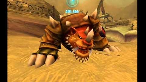 Crash Of The Titans ( Finnish ) Part 5: It