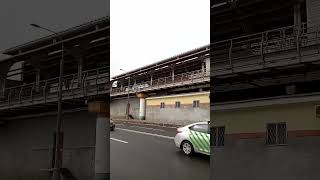 Станция Монорельса в Москве Monorail station in Moscow 莫斯科单轨列车车站 モスクワのモノレール駅 Moskau 모스크바의 모노레일 역 車車站