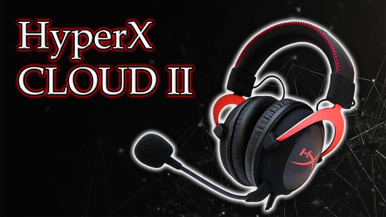 LE MIGLIORI CUFFIE DA GAMING? - Unboxing \u0026 Recensione [HyperX] Cloud II -  YouTube