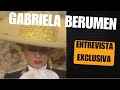 Gabriela Berumen en Exclusiva