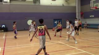 20170621 平日籃球聯賽 戰熊s vs 大埔藍戰士 Part 1