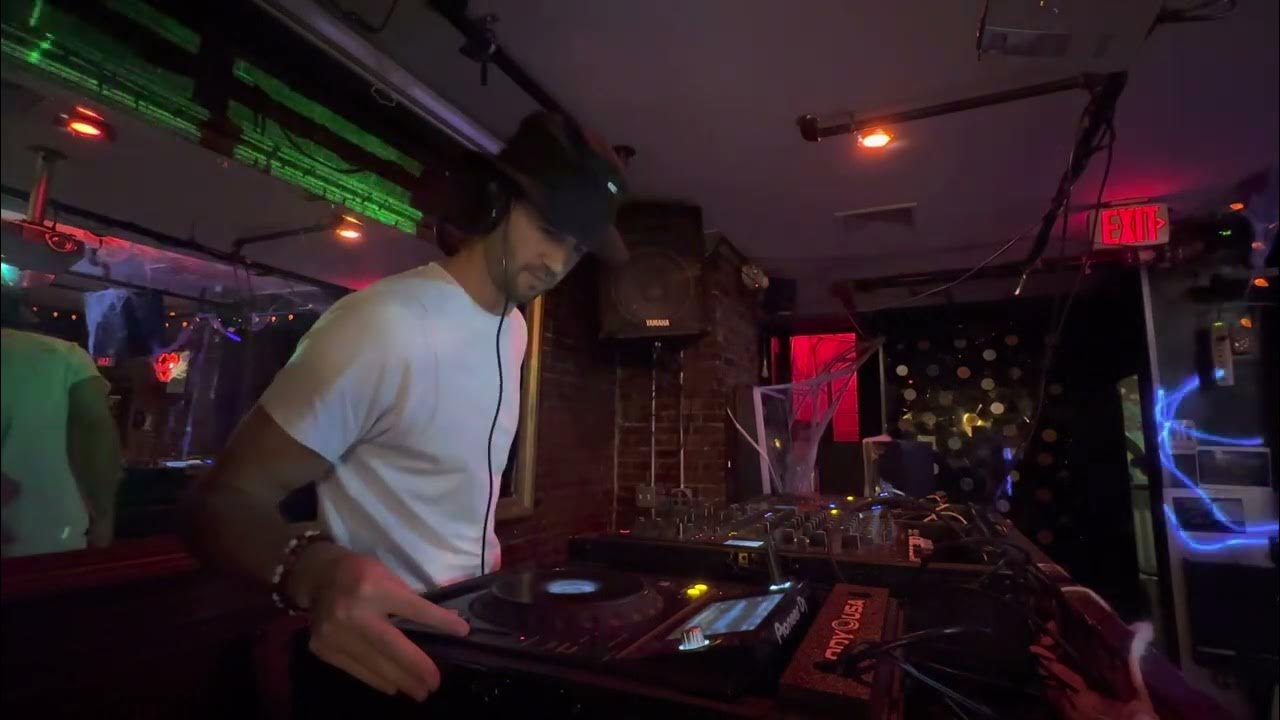 FLASK LOUNGE PORTLAND, ME HOUSE MUSIC MELODIC HOUSE YouTube