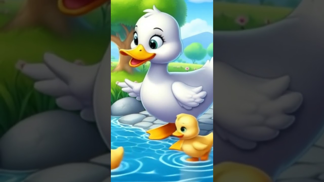 Утята! Вся песня на канале  