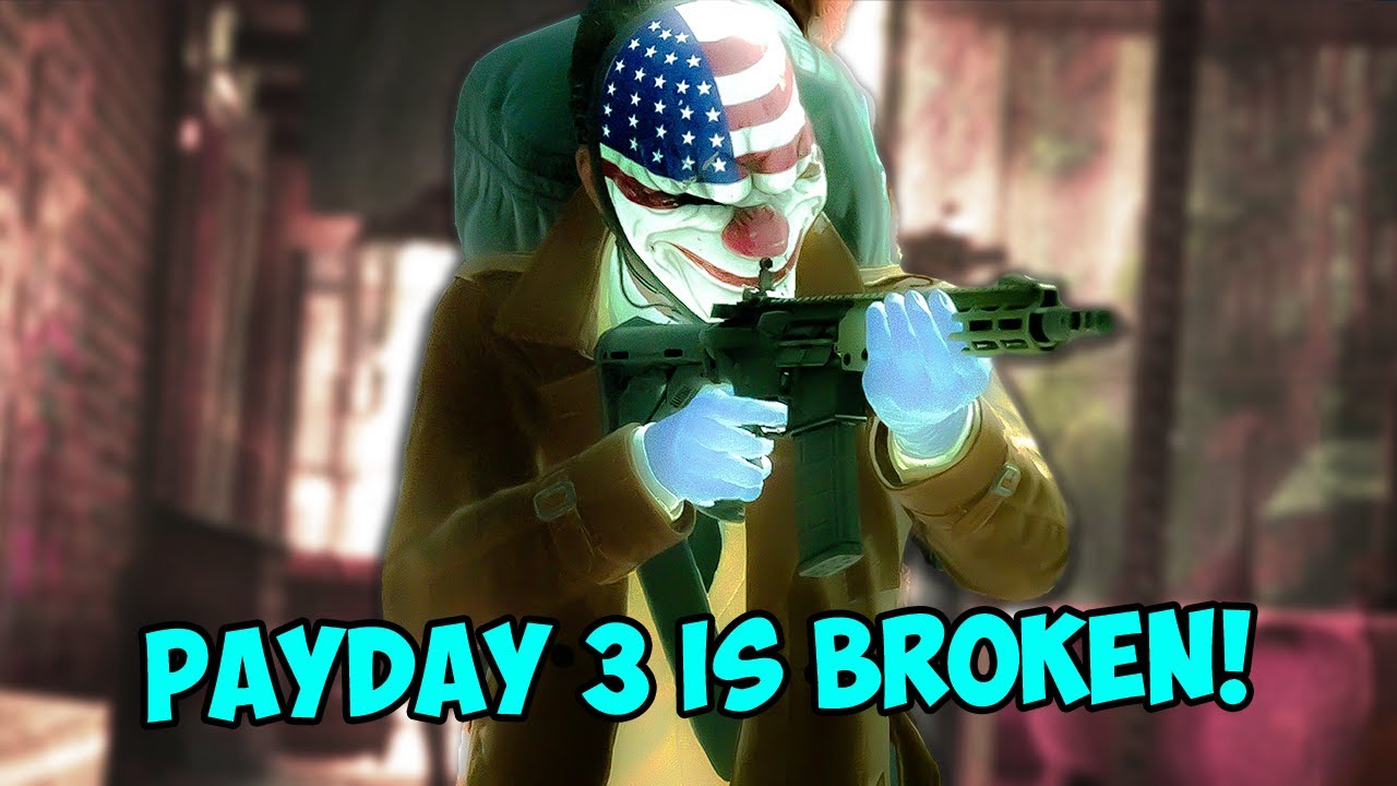 Interview: Starbreeze says Payday 3 is an evolution but 'it's still f**king  Payday