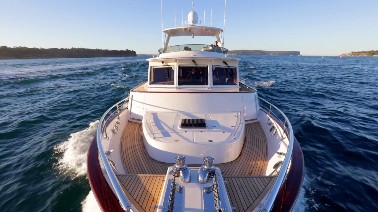 fleming yachts youtube