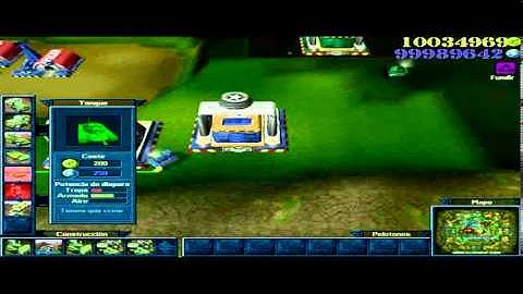 Army Men RTS E]x[F Clan War |*D£M§| vs .:[MáF!à]:. 2vs2