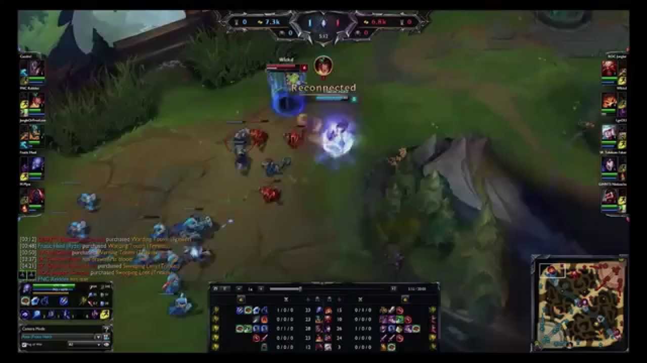 Huni Ryze highlights 2015 || Huni best ryze HD