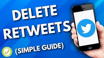 How To Delete All Retweets On Twitter (At Once)