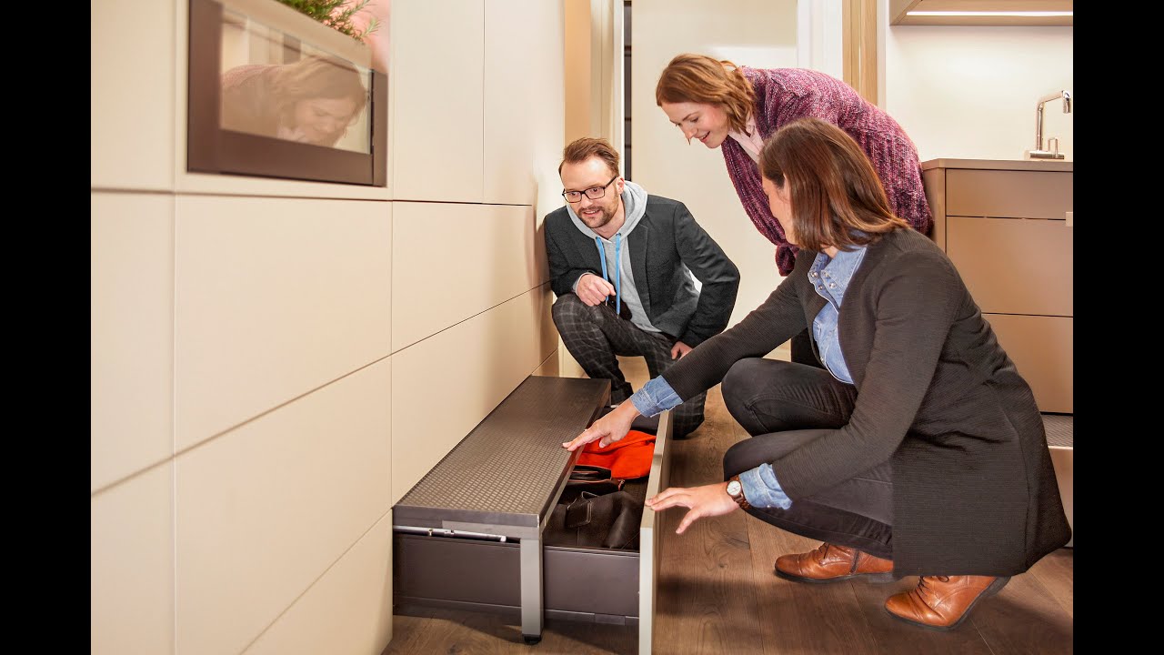 BLUM SPACE STEP YouTube