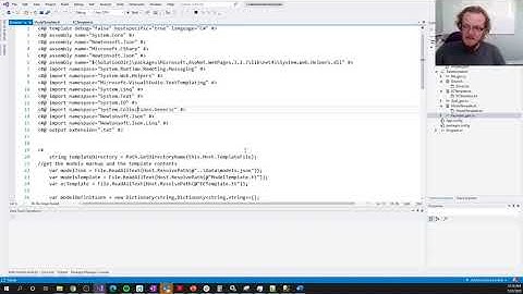 CIS 4930 (CA10.1) Code Generation Example