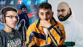 Aspova - Kanayan Yaralar ft. Patron & Aspova - Sırtımda ft. Ati242 REACTION / TEPKI